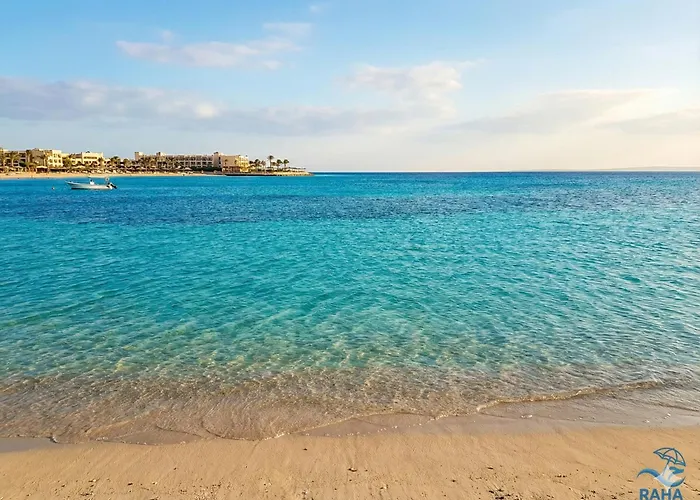 La Quinta With Crystal شقة فندقية الغردقة