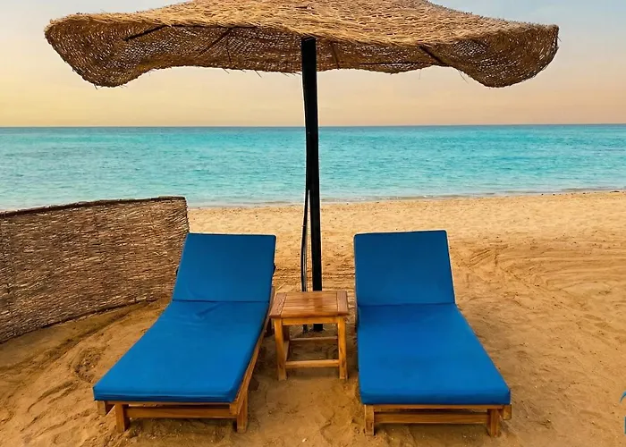 شقة فندقية La Quinta With Crystal الغردقة
