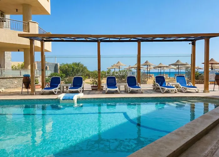 شقة فندقية La Quinta With Crystal 3*