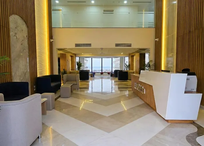 شقة فندقية La Quinta With Crystal 3*