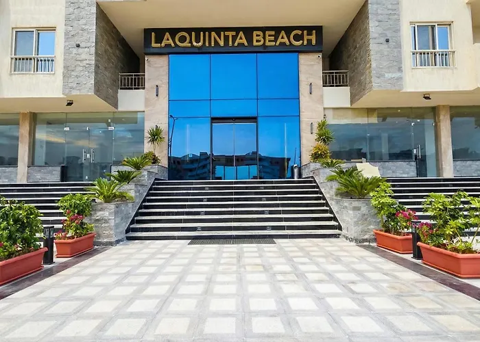 شقة فندقية La Quinta With Crystal 3*