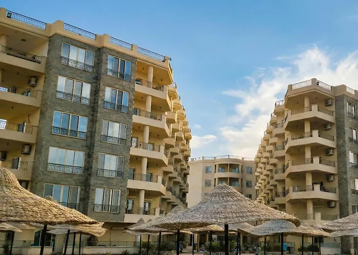 La Quinta With Crystal الغردقة