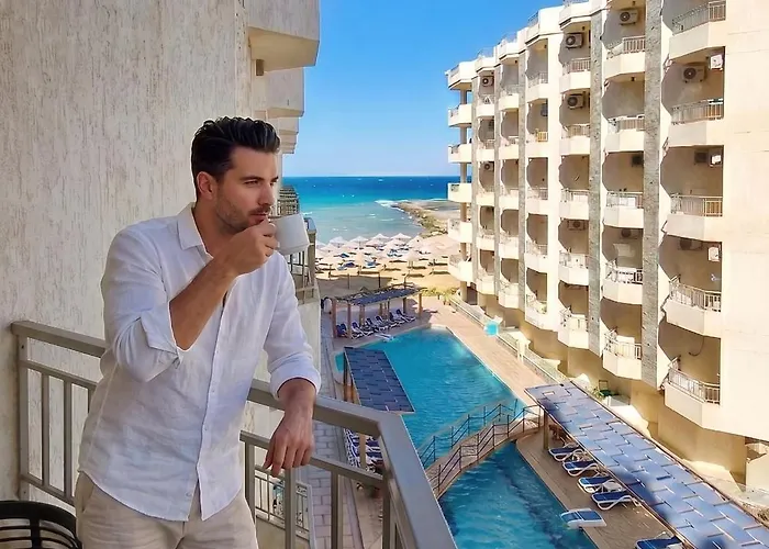 La Quinta With Crystal شقة فندقية الغردقة