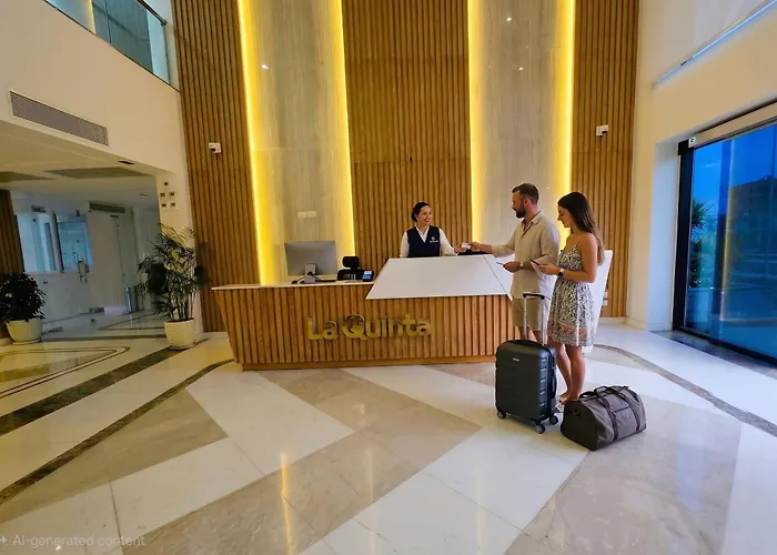 La Quinta With Crystal شقة فندقية 3*